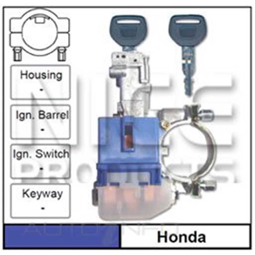 Nice Ignition Lock NI968 Supercheap Auto