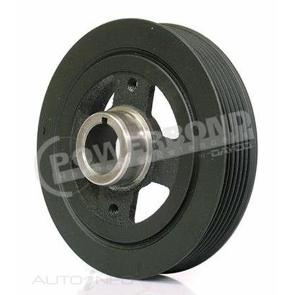 Powerbond Harmonic Balancer/Tvd HB1134N Supercheap Auto