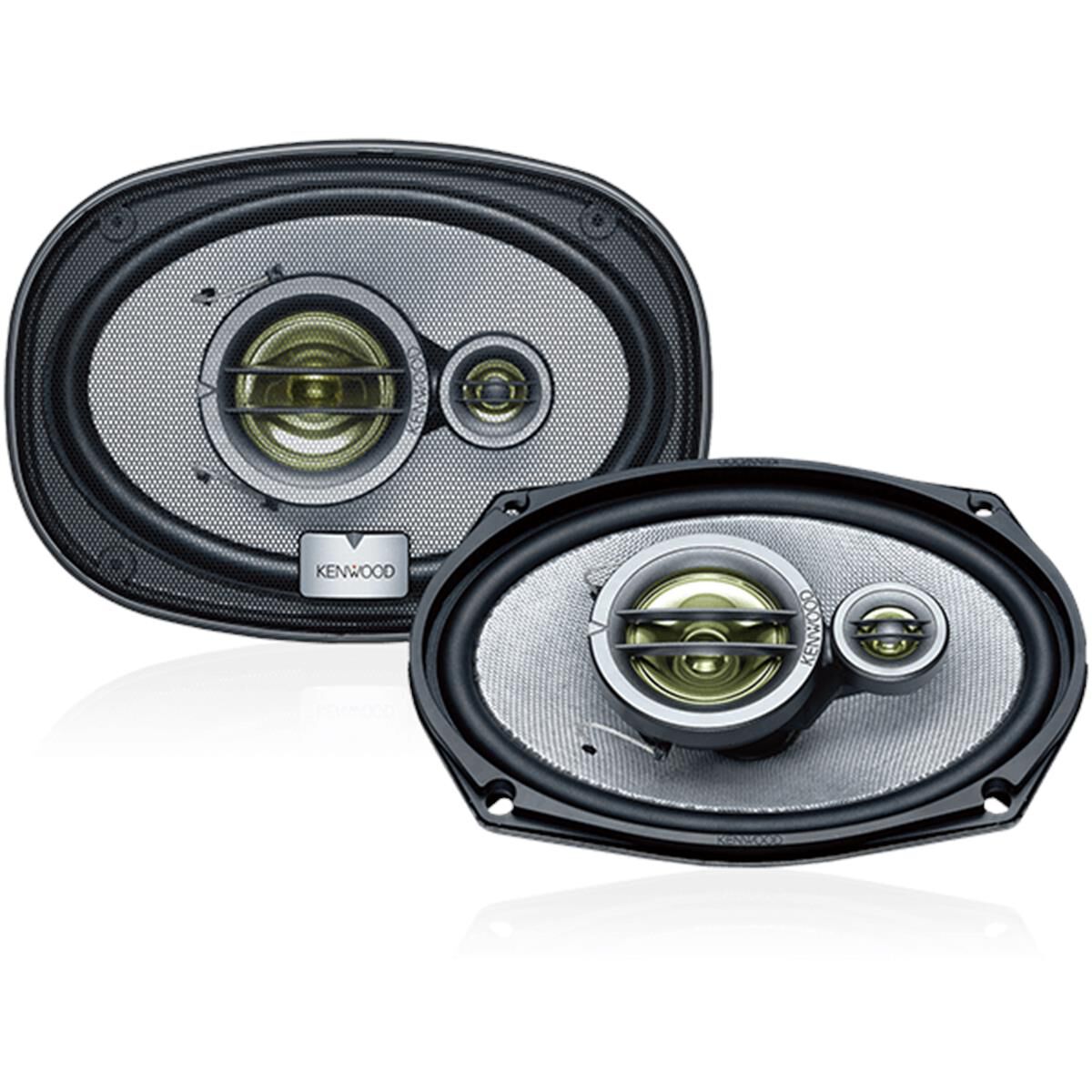 Kenwood hq reference sales subwoofer