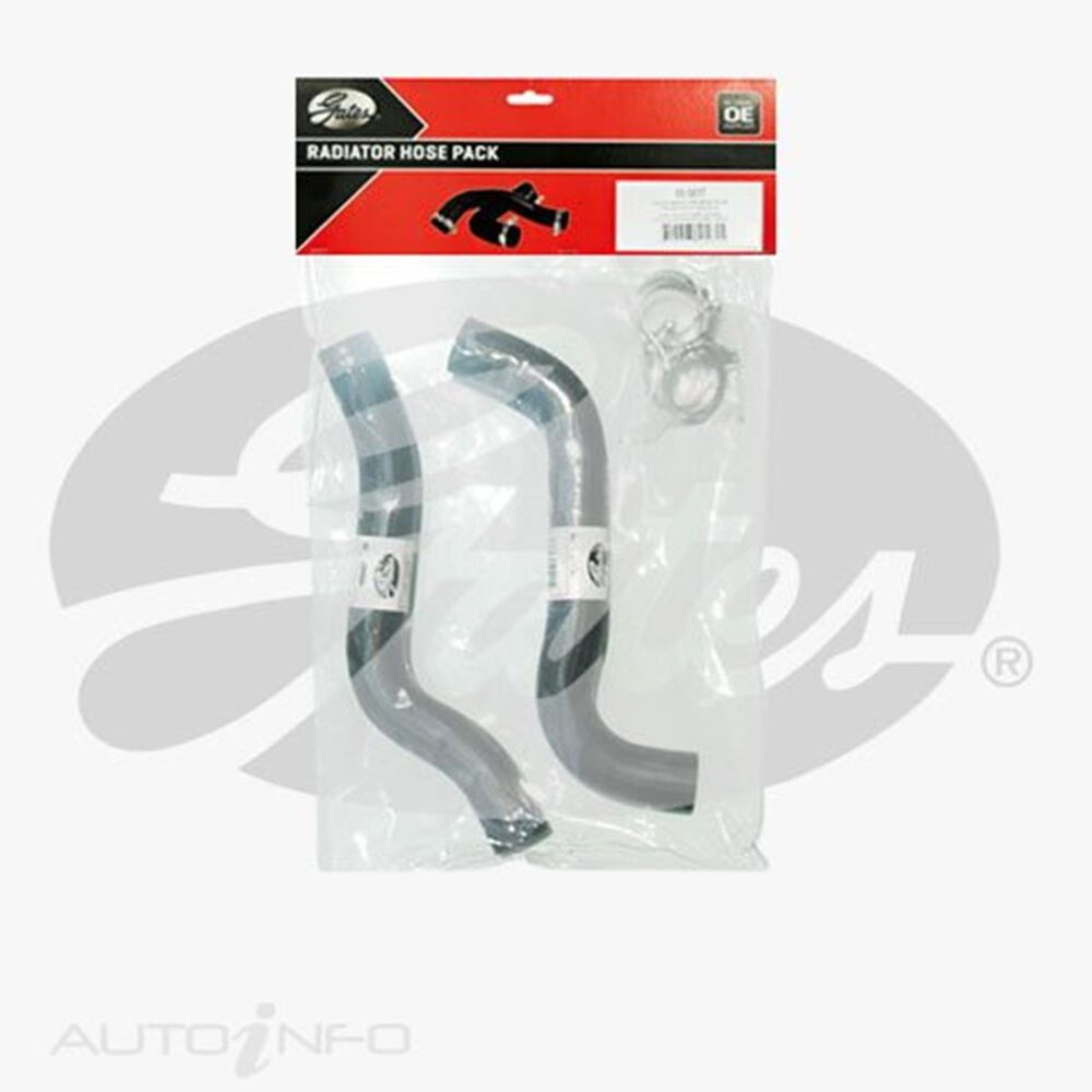 Gates Radiator Hose Pack 080017 Supercheap Auto