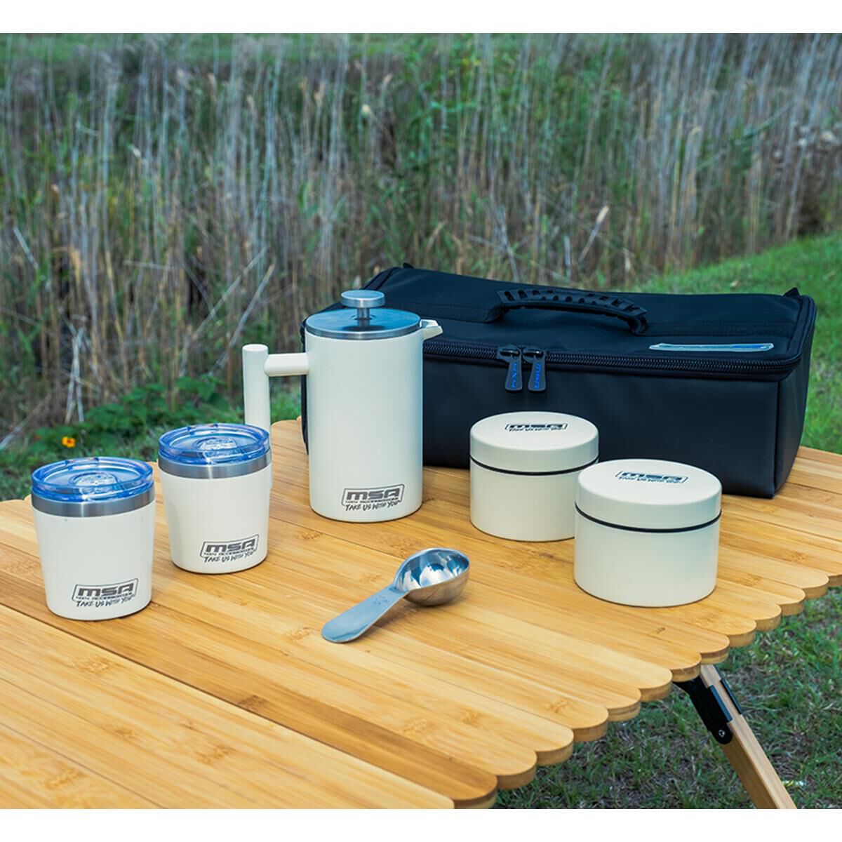 DELUXE COFFEE KIT CREAM, , scaau_hi-res