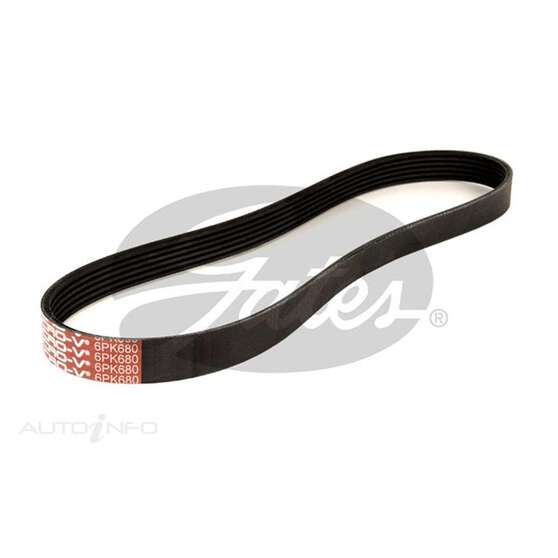 6PK680 MICRO V BELT, , scaau_hi-res