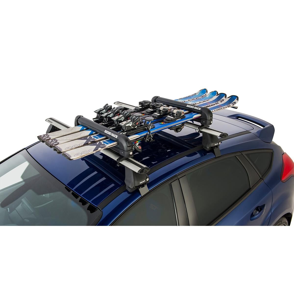 SKI AND SNOWBOARD CARRIER - 4 SKIS OR 2 SNOWBOARDS, , scaau_hi-res