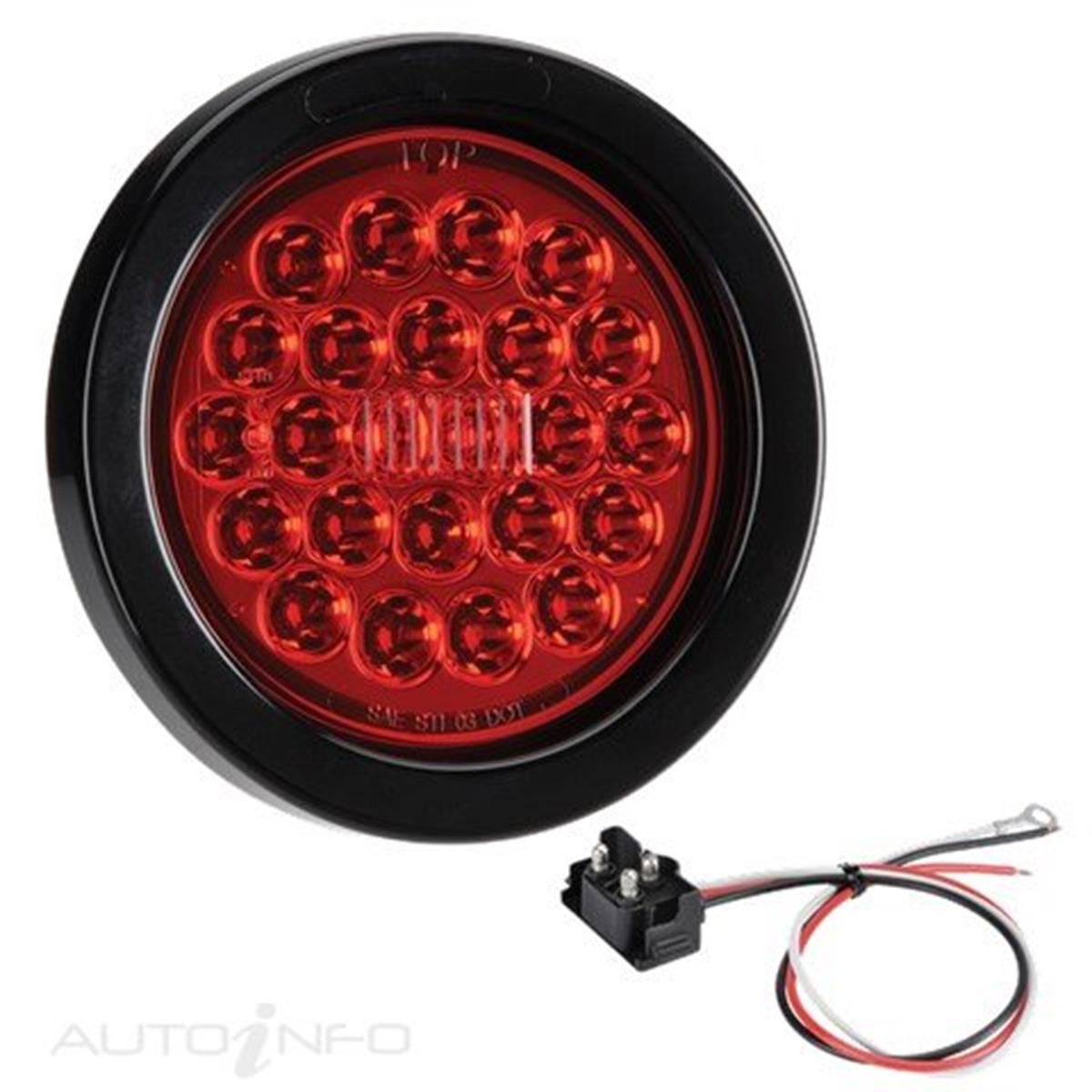 Led tail lights supercheap auto shop