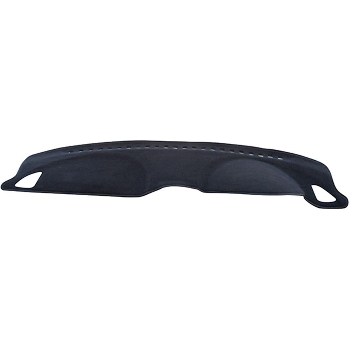 Sunland Charcoal Dashmat to suit Hyundai Accent LC/GS/GL/GLS W/Out Airbag - K1906, , scaau_hi-res