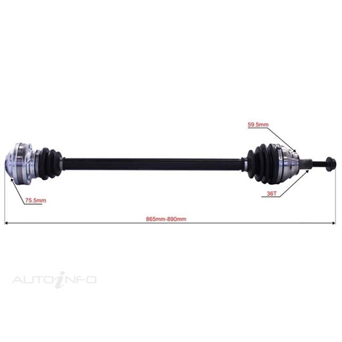 DRIVESHAFT ASSEMBLY, , scaau_hi-res