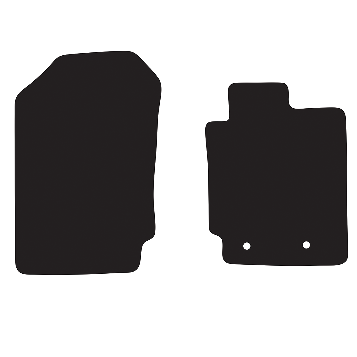 ECO Carpet Car Mats, , scaau_hi-res