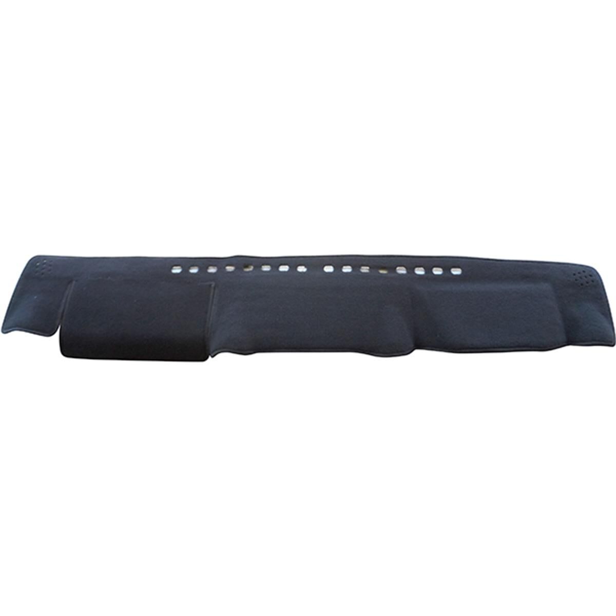 Sunland Charcoal Dashmat to suit Toyota Landcruiser 70 SERIES VDJ76/78/79 - T9406, , scaau_hi-res