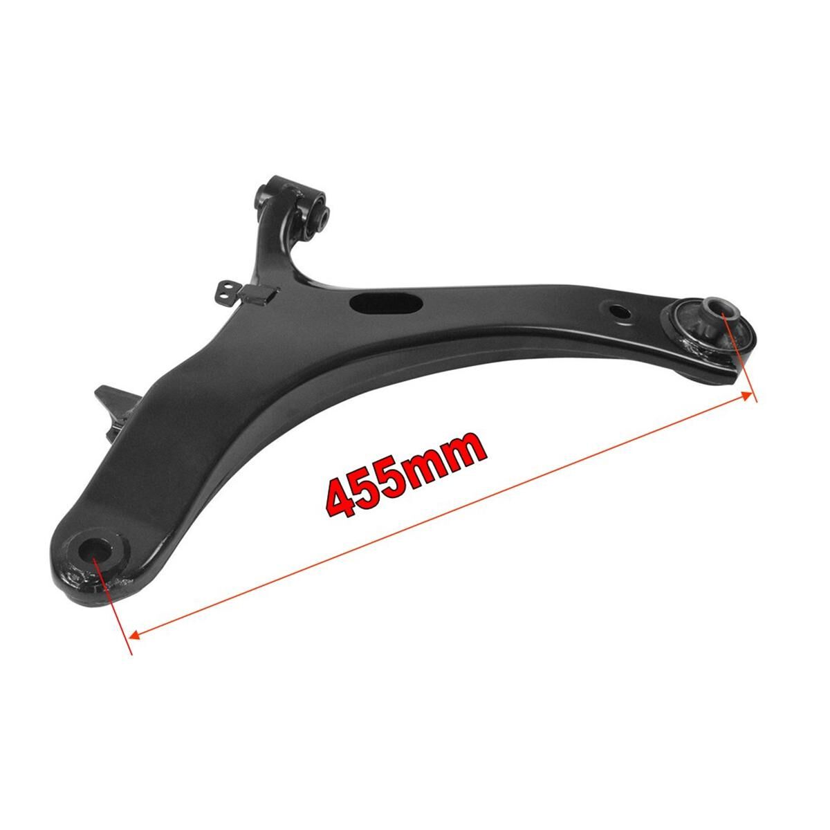 Control Arm - Front Lower, , scaau_hi-res