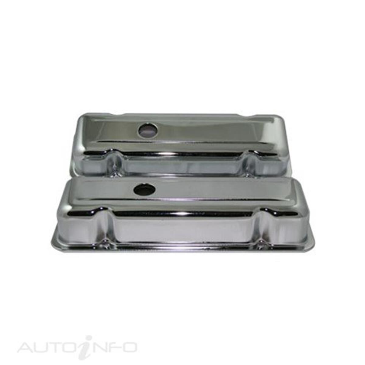 R/COVER V6 CHEV CHROME, , scaau_hi-res