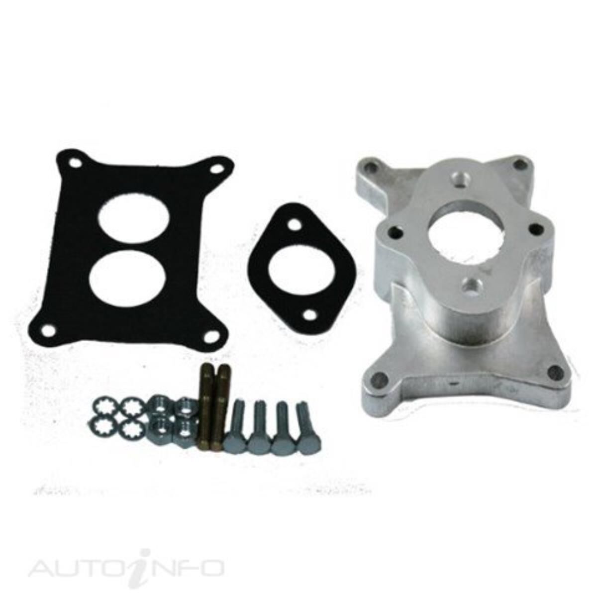 ADAPTOR 2BBL HOLLEY TO 149-186, , scaau_hi-res