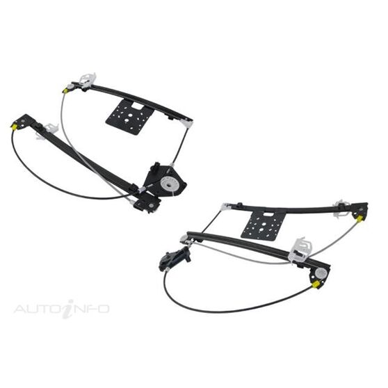 FORD TERRITORY  SY SERIES 2  05/2009 ~ 05/2011  FRONT ELECTRIC WINDOW REGULATOR  RIGHT HAND SIDE  DOES NOT COME WITH THEMOTOR, , scaau_hi-res