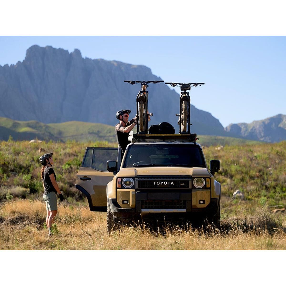 FRONT RUNNER TOYOTA LAND CRUISER PRADO 250 (2024-CURRENT) SLIMLINE II ROOF RACK KIT, , scaau_hi-res