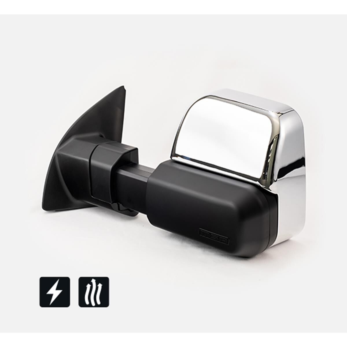 TOWING MIRROR FORD RANGER, 2012 - MAY 2022, , scaau_hi-res