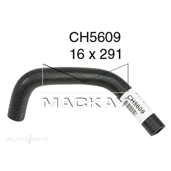 Heater Hose  - MAZDA MX5 NB - 1.8L I4  PETROL - Manual & Auto, , scaau_hi-res