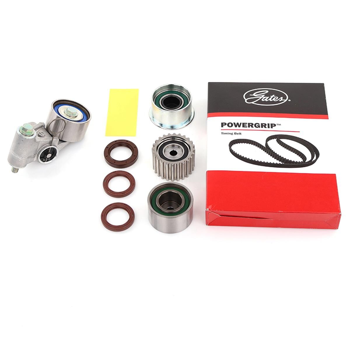 ENGINE TIMING BELT KIT W / HYD, , scaau_hi-res