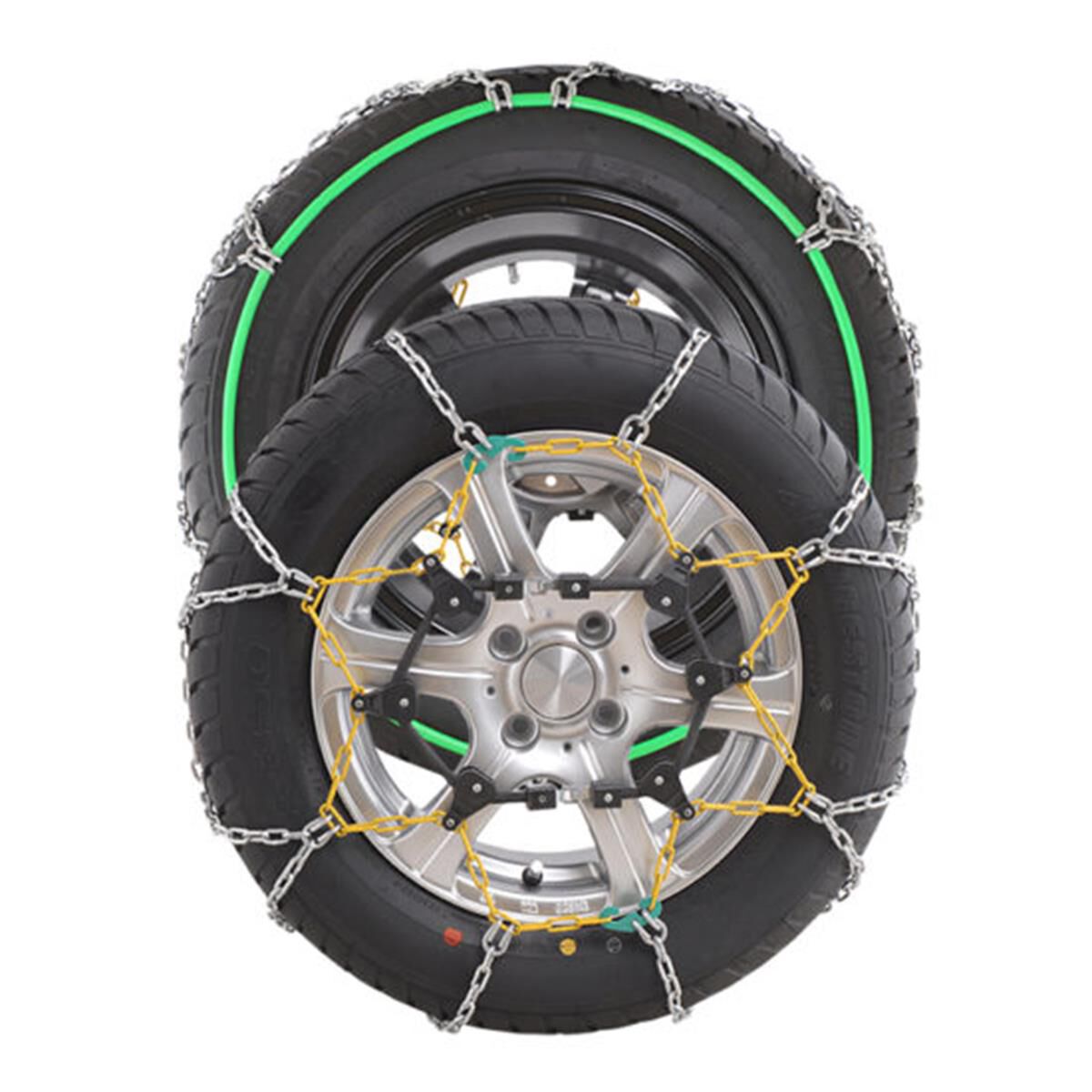 Autotecnica Snow Chains Auto Fit 4x4 SUV CA450