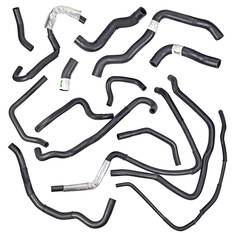 Vehicle Hose Kit, Pack - Ford PX1 Ranger - 3.2L Automatic, , scaau_hi-res