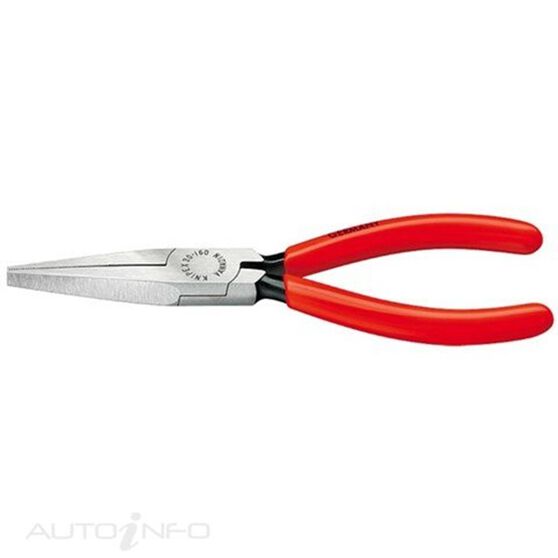 KNIPEX LONG NOSE PLIER 160MM, , scaau_hi-res