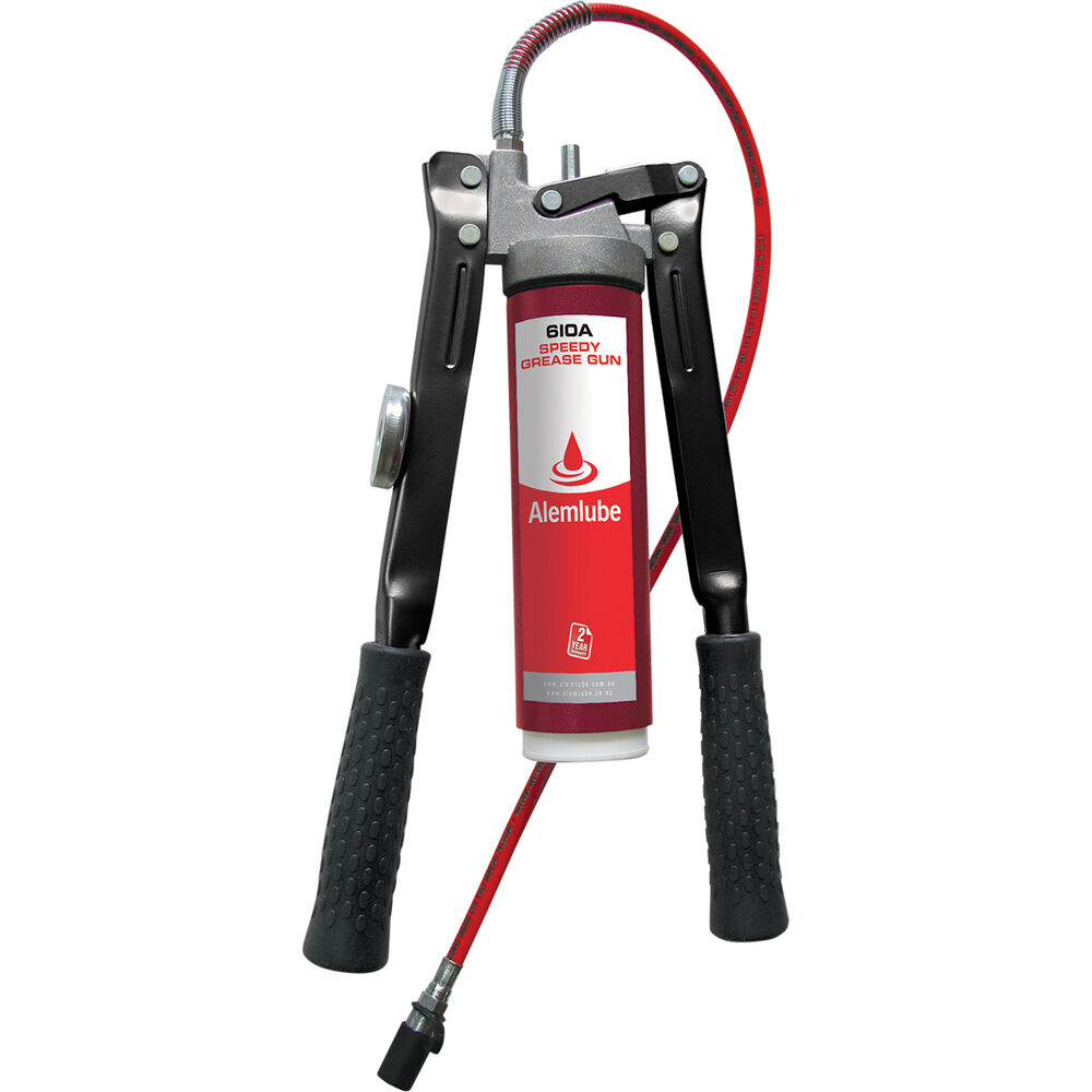 Alemlube Speedy Grease Gun 450g, 610A Supercheap Auto