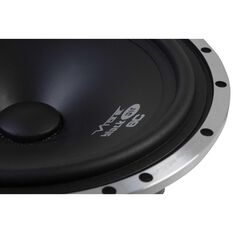 BLACKAIR 6.5” Inch Component speaker, 4ohm, 140 watts RMS, , scaau_hi-res