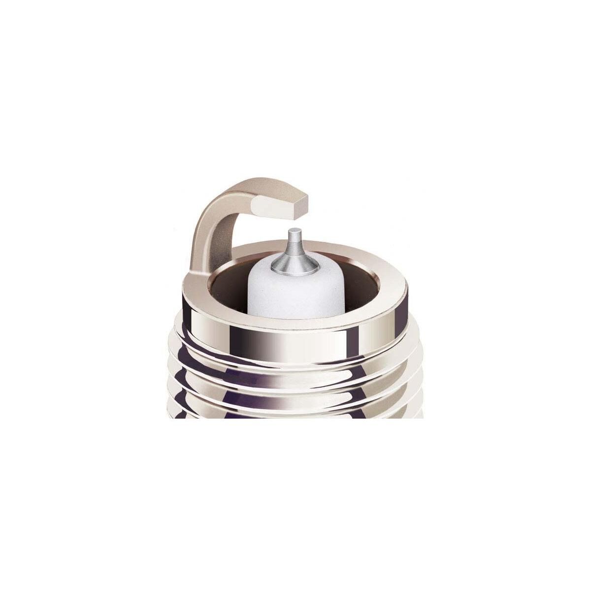 NGK IRIDIUM SPARK PLUG - IRIWAY7, , scaau_hi-res