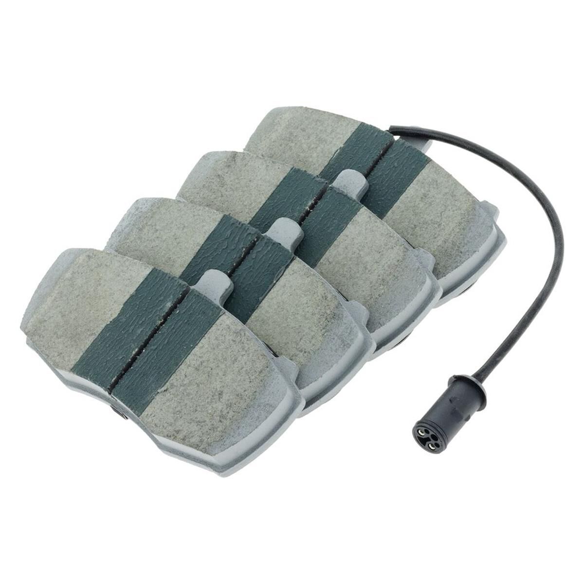 PRO-LINE HD CERAMIC+ PADSLTI 2.5L 2016- FRONT WITH SENS ZERO DUST, , scaau_hi-res