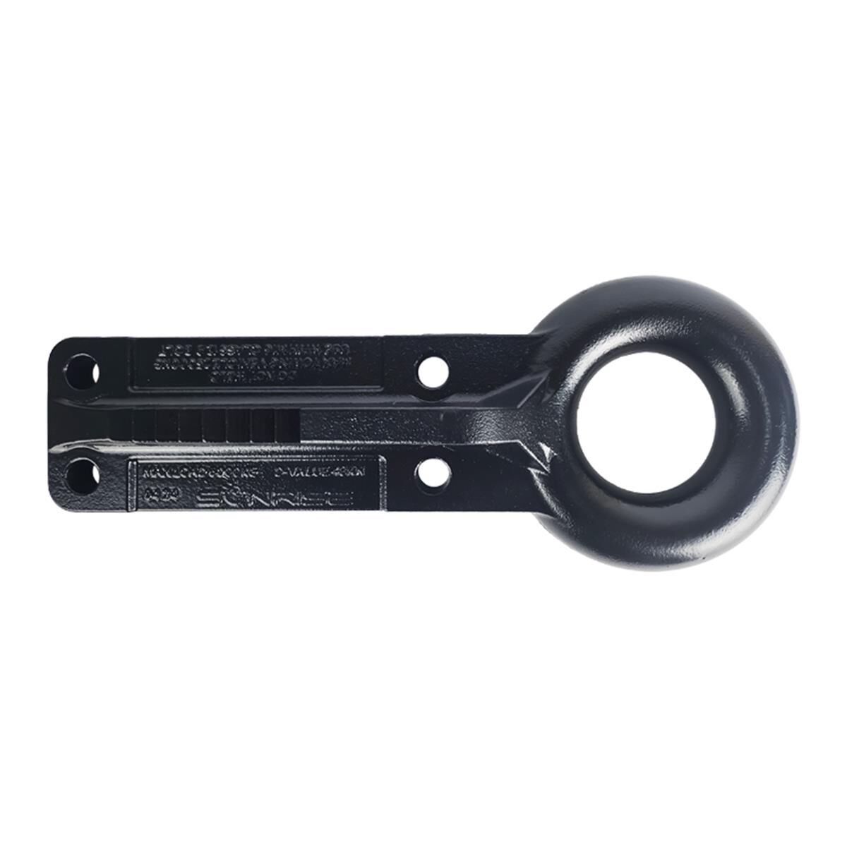 Sunrise Premium Pintle Ring Coupling 6T Rated, , scaau_hi-res