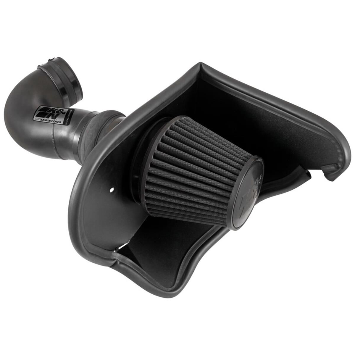 71-3092 K&N PERFORMANCE AIR INTAKE SYSTEM, , scaau_hi-res