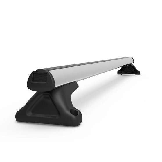 Rola Heavy Duty Extended Roof Rack Bars, CAP103-2 Supercheap