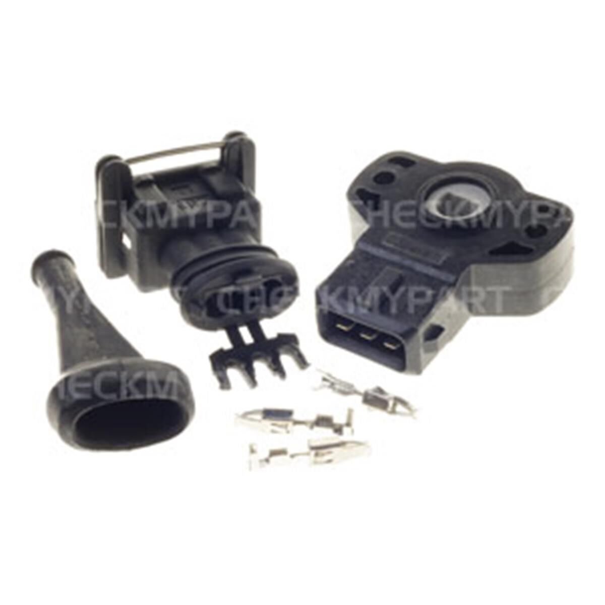 MOTORSPORT TPS 3 PIN GREY CW R, , scaau_hi-res