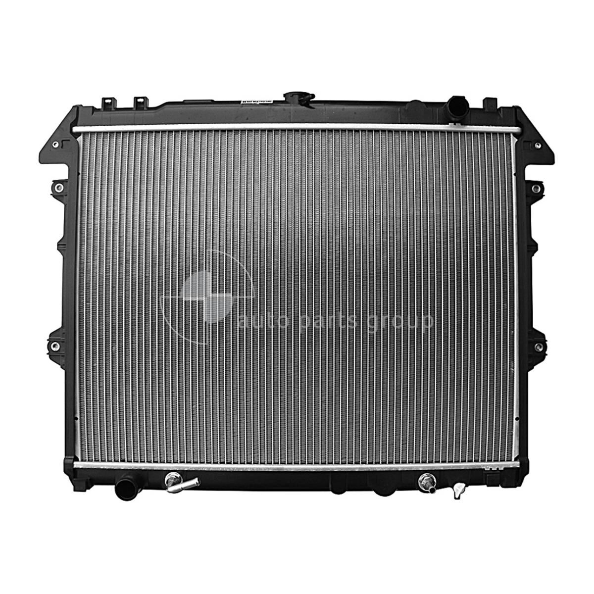 Motorkool Radiator - TIM-34006 | Supercheap Auto