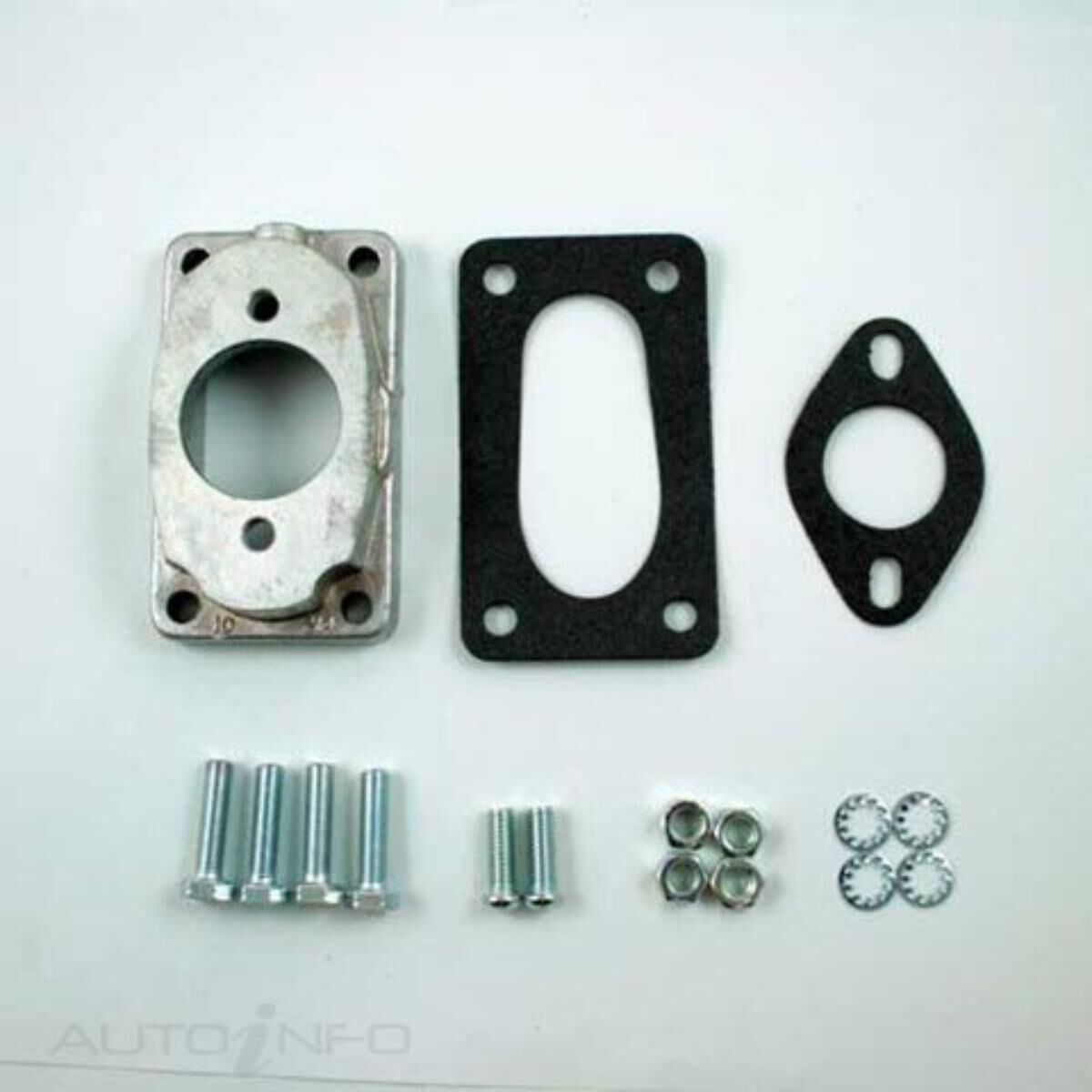 ADAPTOR - WEBER TO 1BBL., , scaau_hi-res