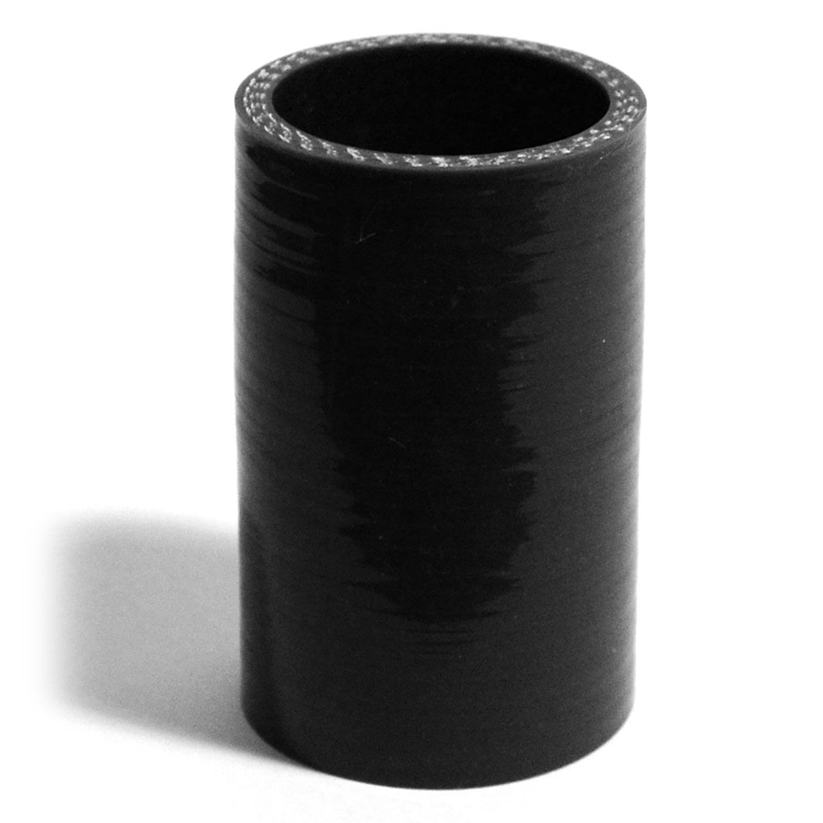SAAS STRAIGHT SILICONE HOSE - BLACK, , scaau_hi-res
