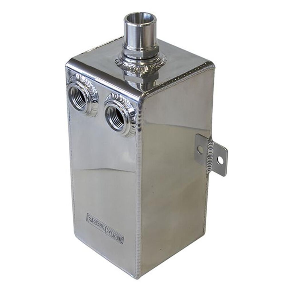 Aeroflow Universal Breather Tank, AF772005 Supercheap Auto
