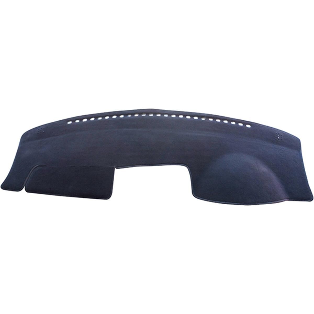 Sunland Charcoal Dashmat to suit Volkswagen Transporter T5 With Glove Box - W1606, , scaau_hi-res