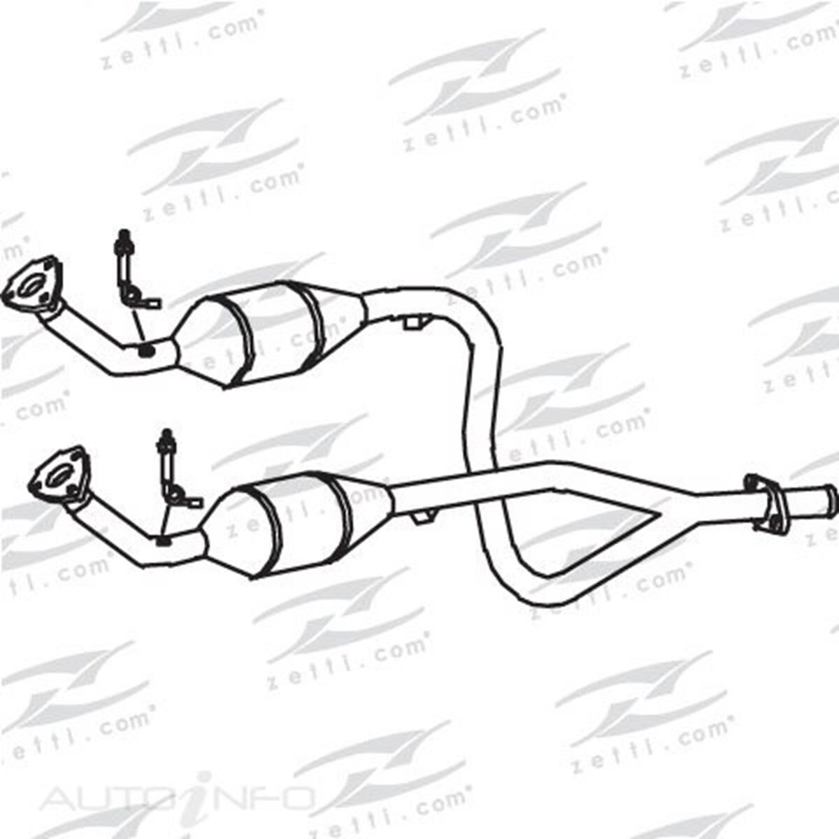 R/ROVER 96> 4.0/4.6 V8 E/P + CAT ASS, , scaau_hi-res