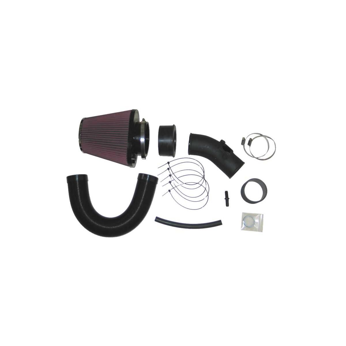 57-0615 K&N PERFORMANCE AIR INTAKE SYSTEM, , scaau_hi-res
