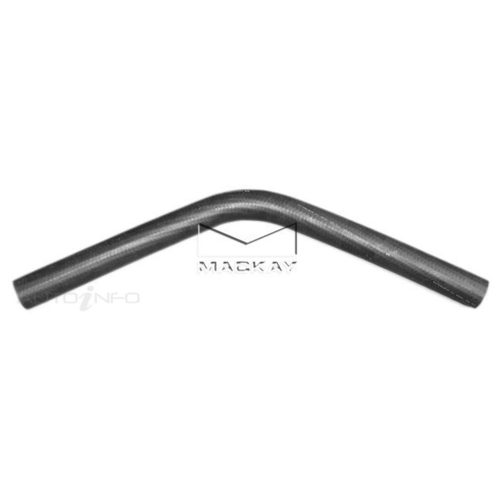 Mackay Hose 45 Degree, 300mm + 300mm, EDPM Rubber, 31mm ID, UHB31300