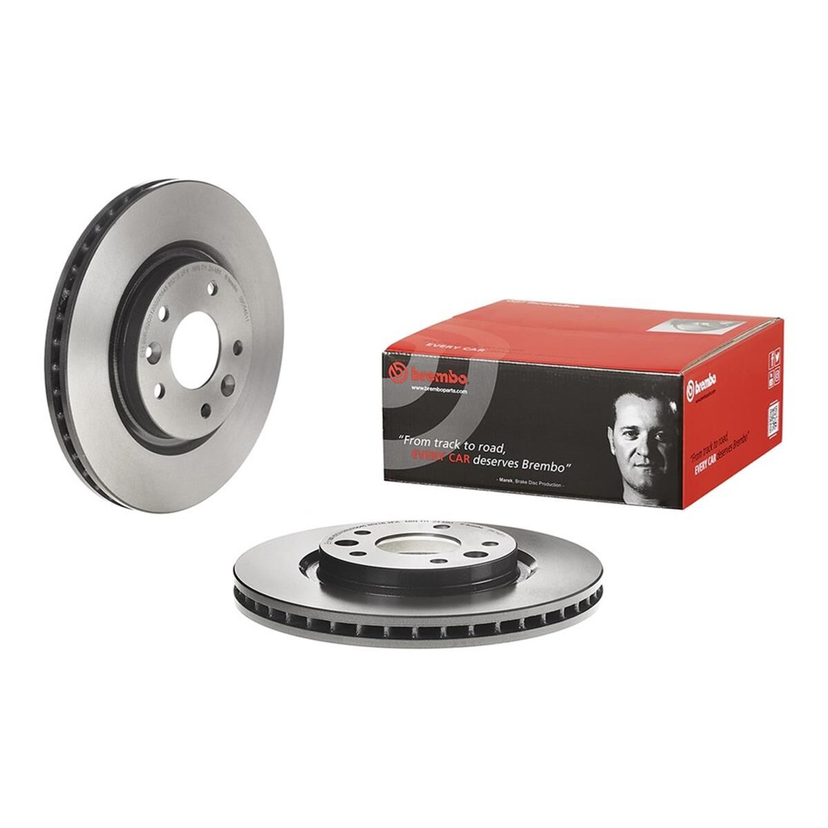 BREMBO DISC ROTOR, , scaau_hi-res
