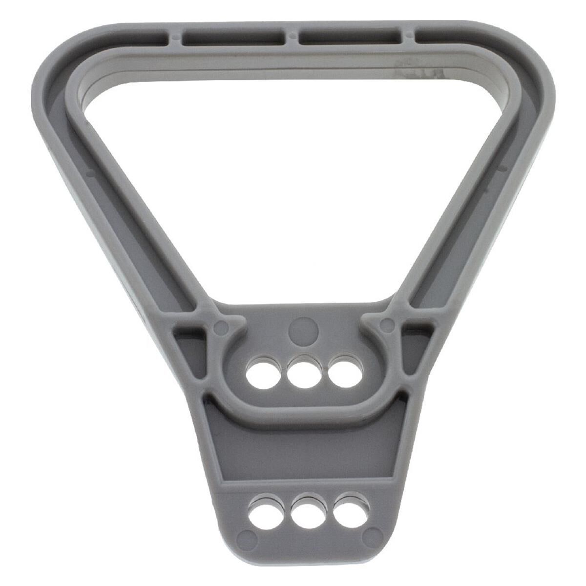 PKT 1 GREY PLASTIC HANDLE T/S 350amp CONNECTORS - CONNECTORS CRIMP TERMINALS, , scaau_hi-res