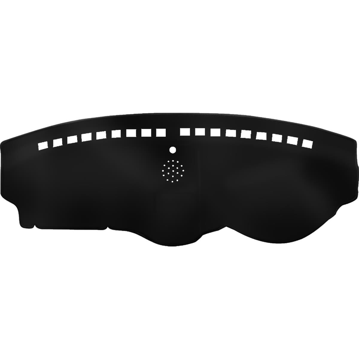 23H SUEDE BLACK HOLDEN CAPTIVA CX/SX 10/2006 - 2/2011 WITH COIN TRAY, , scaau_hi-res