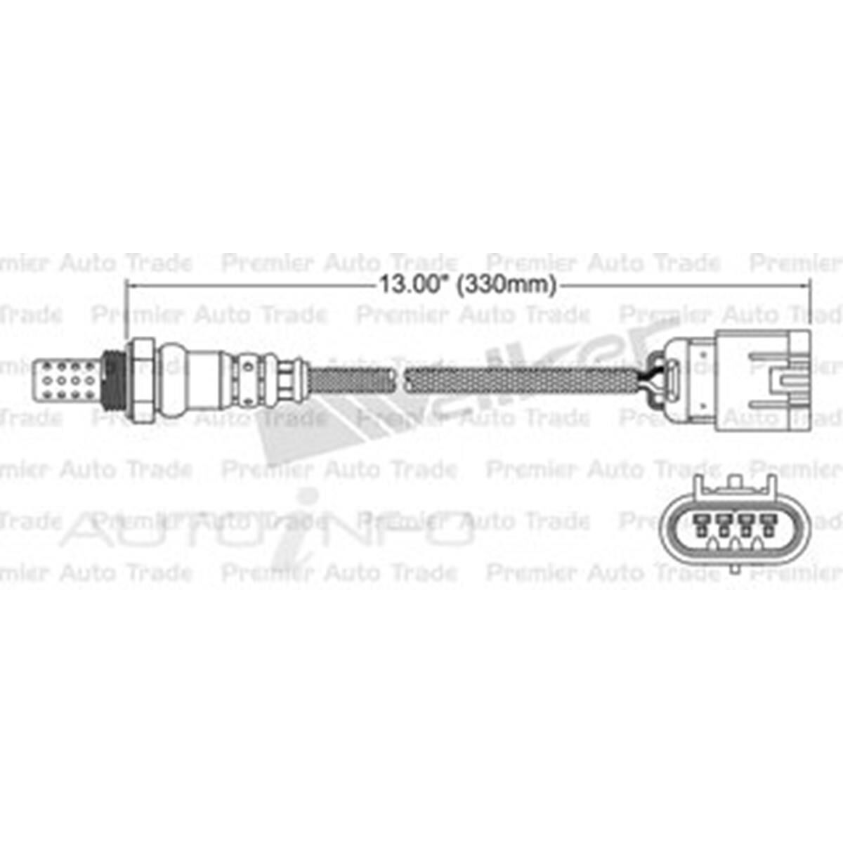 EXHAUST GAS OXYGEN SENSOR, , scaau_hi-res