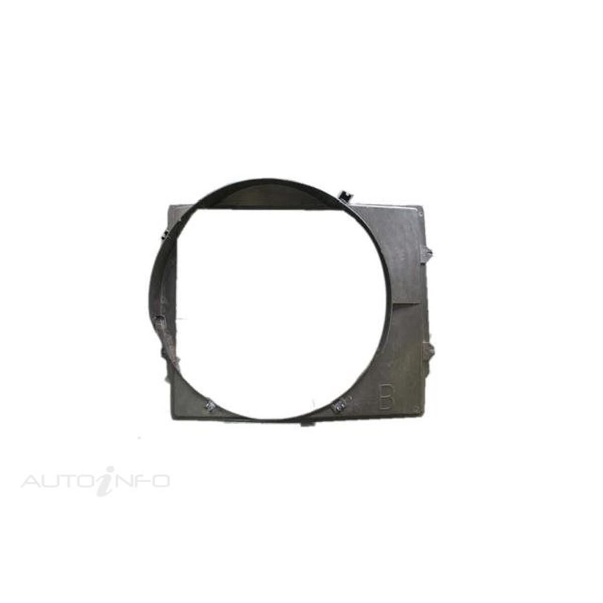 TOYOTA HILUX  RN14# ~ RN16# SERIES  10/1997 ~ 03/2005  RADIATOR FAN SHROUD  2.7 LITRE INLINE 4 PETROL- (3RZFE), , scaau_hi-res