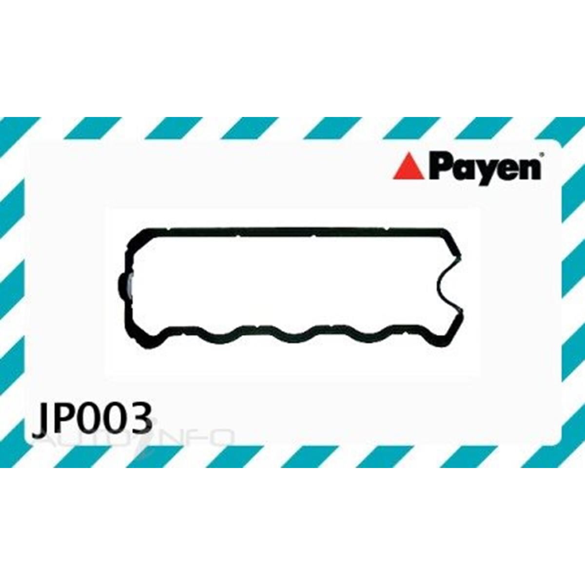 PAYEN VALVE COVER GASKET VOLKSWAGEN, , scaau_hi-res