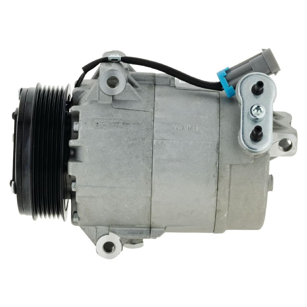 COMP HOLDEN COMMODORE VZ 3.6L PET 04-07 CVC 12V 6PV - COMPRESSORS - J SERIES, , scaau_hi-res