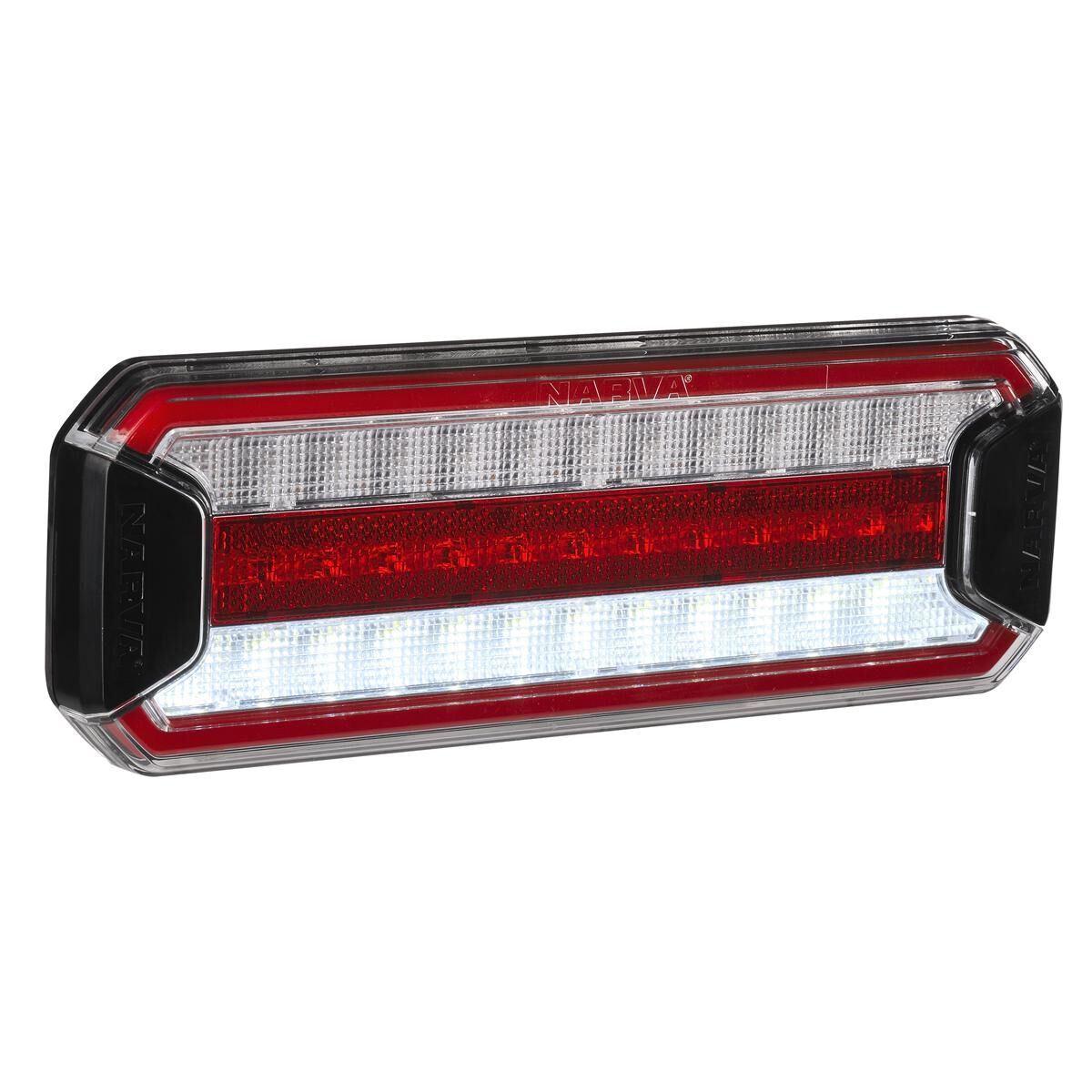 NARVA 9-33V LED REAR STOP/TAIL, SEQUENTIAL DIRECTION INDICATOR LAMP & REVERSE LAMP WITH 0.5M HARD-WIRED CABLE - PAIR, , scaau_hi-res