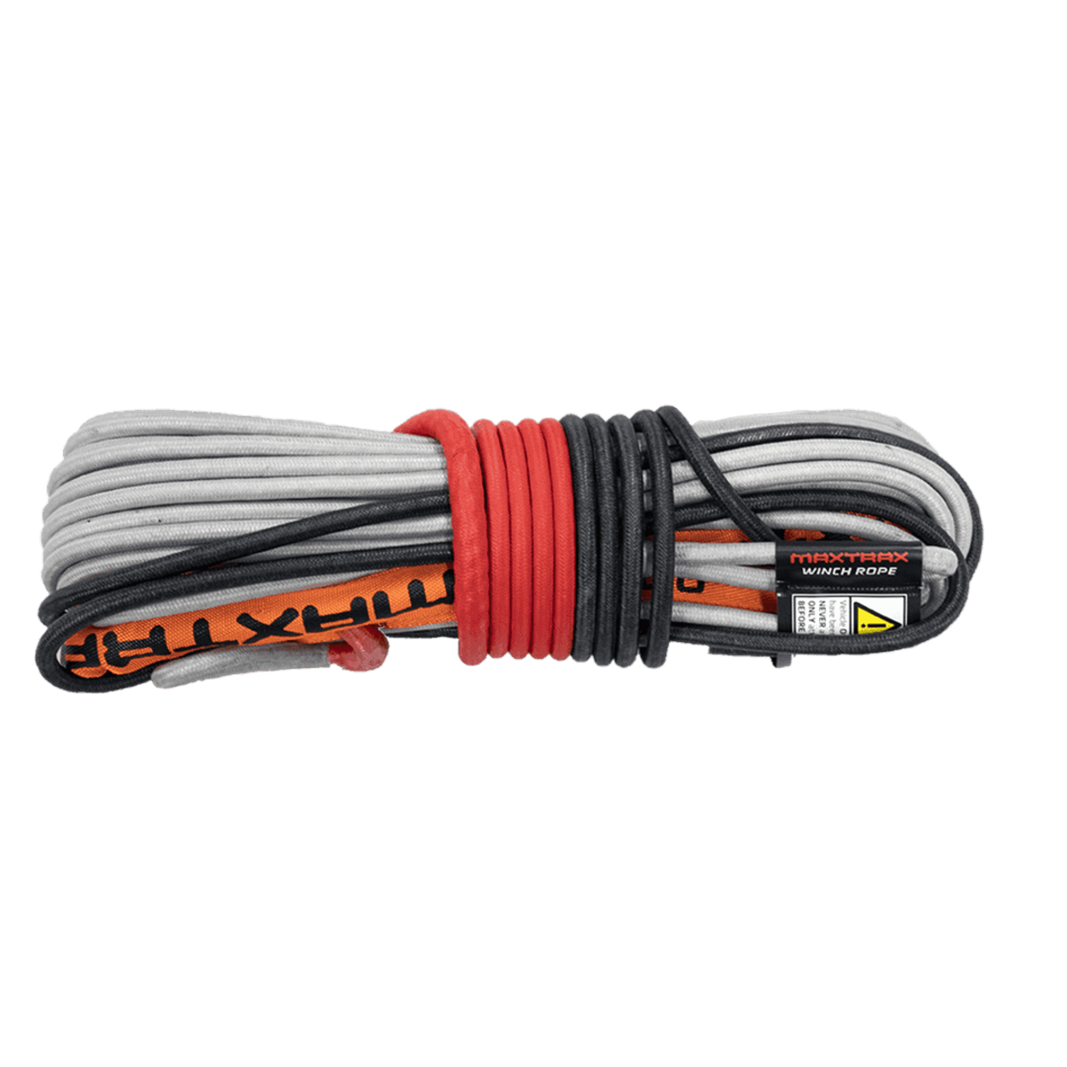MAXTRAX STATIC WINCH ROPE - 30M, , scaau_hi-res