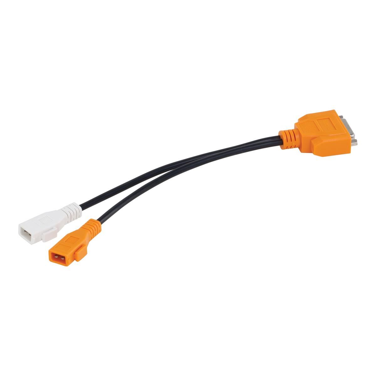 FOXWELL OBD AUDI 4 PIN CONNECTOR, , scaau_hi-res