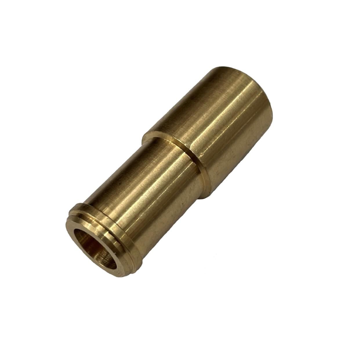 Brass Stepped Water Pump Tube Ford Cleveland, , scaau_hi-res